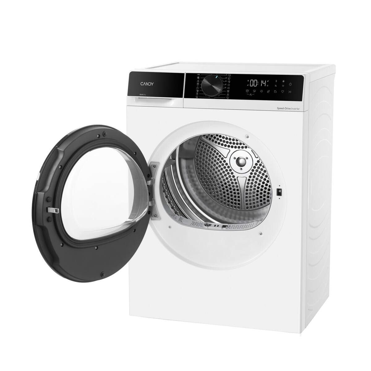 Candy Wärmepumpentrockner GD9N3BC-S EEK: C Spektrum: A bis G 9kg weiß B/H/T: ca. 59,5x85x59 cm