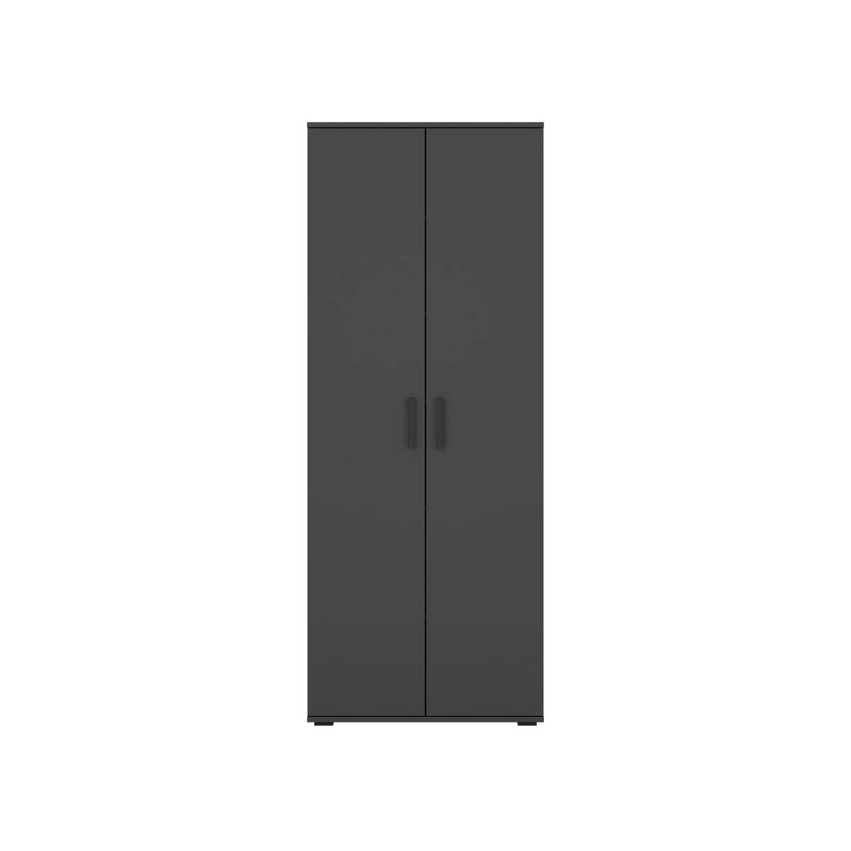 Mehrzweckschrank Mara anthrazit B/H/T: ca. 70x179x33,5 cm