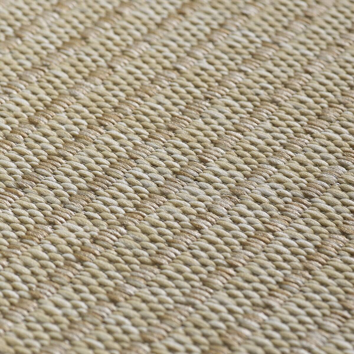 Ayyildiz Teppich GIZA beige D: ca. 200 cm