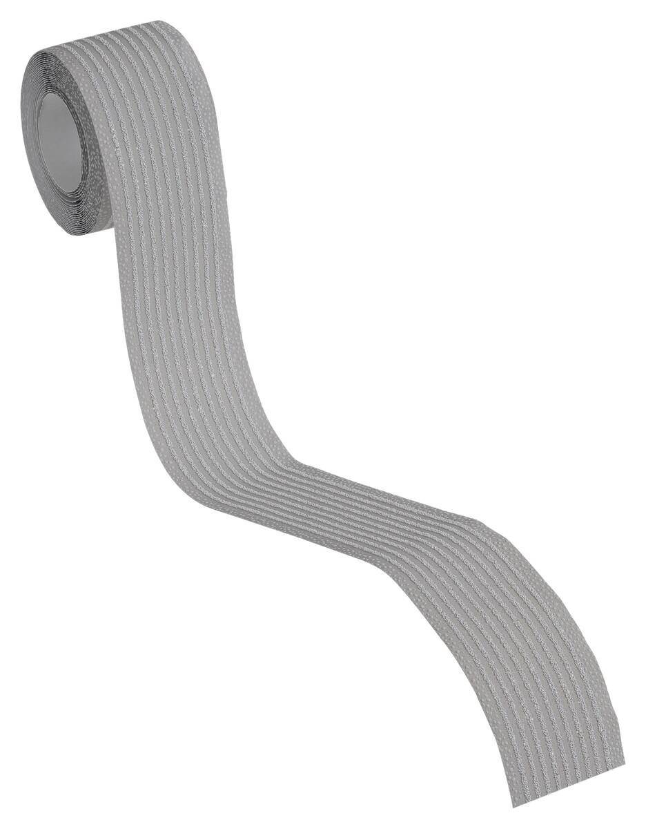 A.S.Creation Bordüre grau B/H/D: ca. 5x500x8 cm