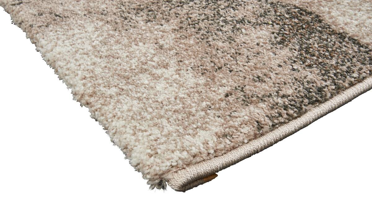 Teppich Rio braun B/L: ca. 80x250 cm