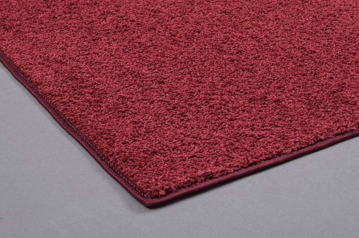 Teppich Tampa rot B/L: ca. 67x180 cm