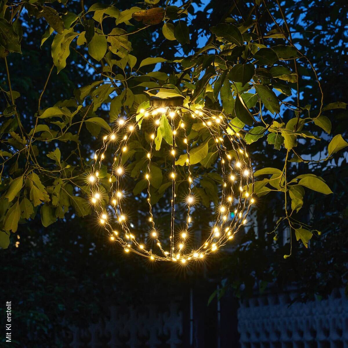 POCOline LED-Ball Chantal L: ca. 30 cm