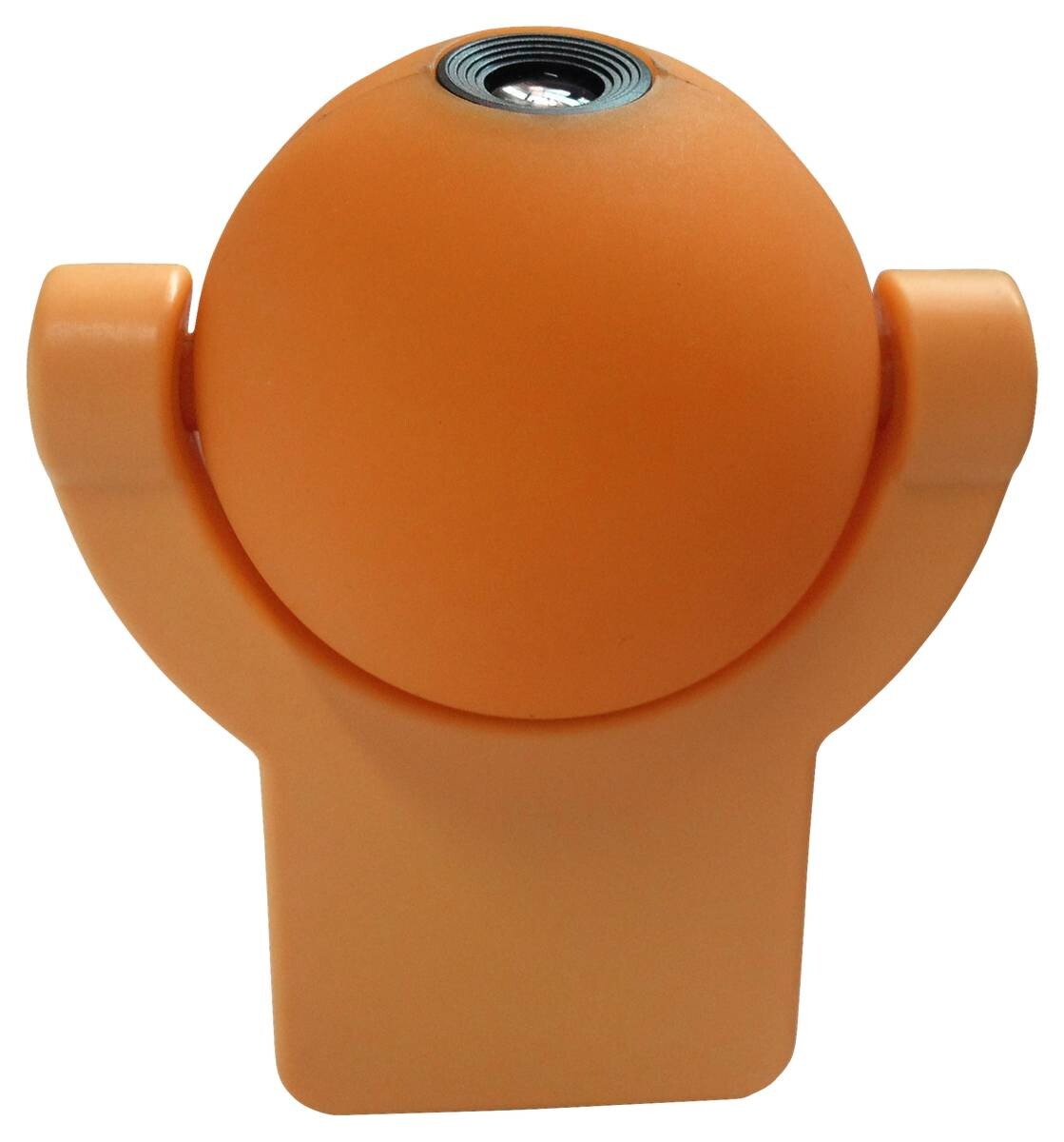 Niermann Stecker-Nachtlicht Sunny orange