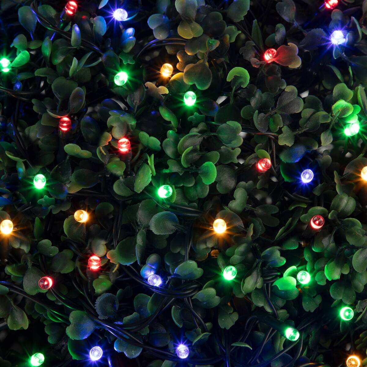 Solarlichterkette 2 m