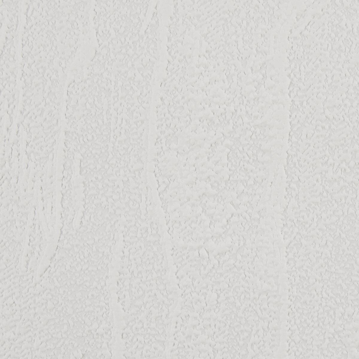 Vinyltapete Struktur weiß B/L: ca. 53x1005 cm