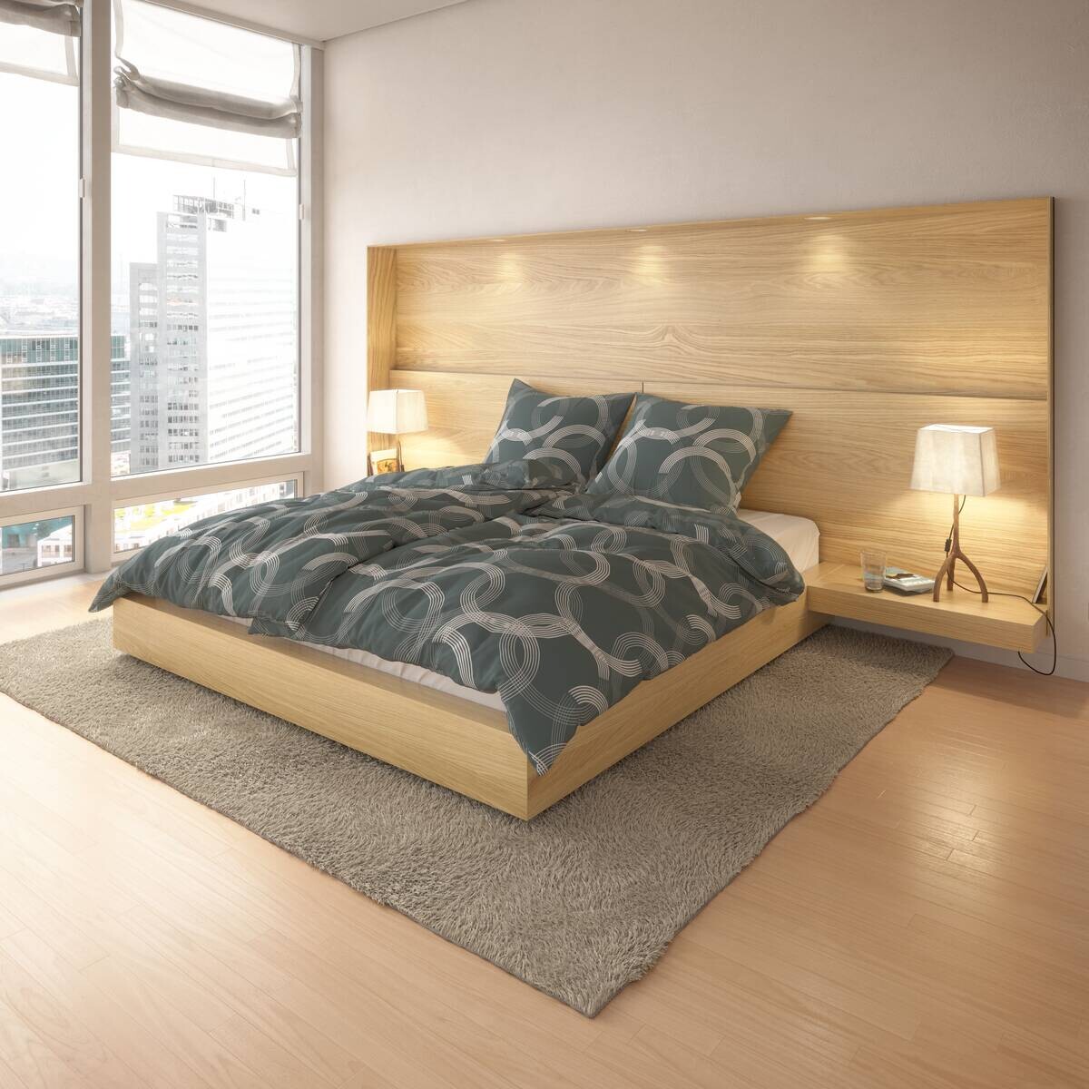 Microfaser Bettwäsche