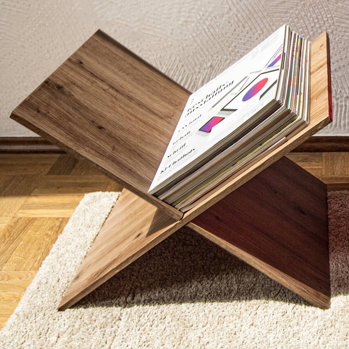 d-c-fix Klebefolie Holzoptik braun Artisan B/L: ca. 67,5x200 cm