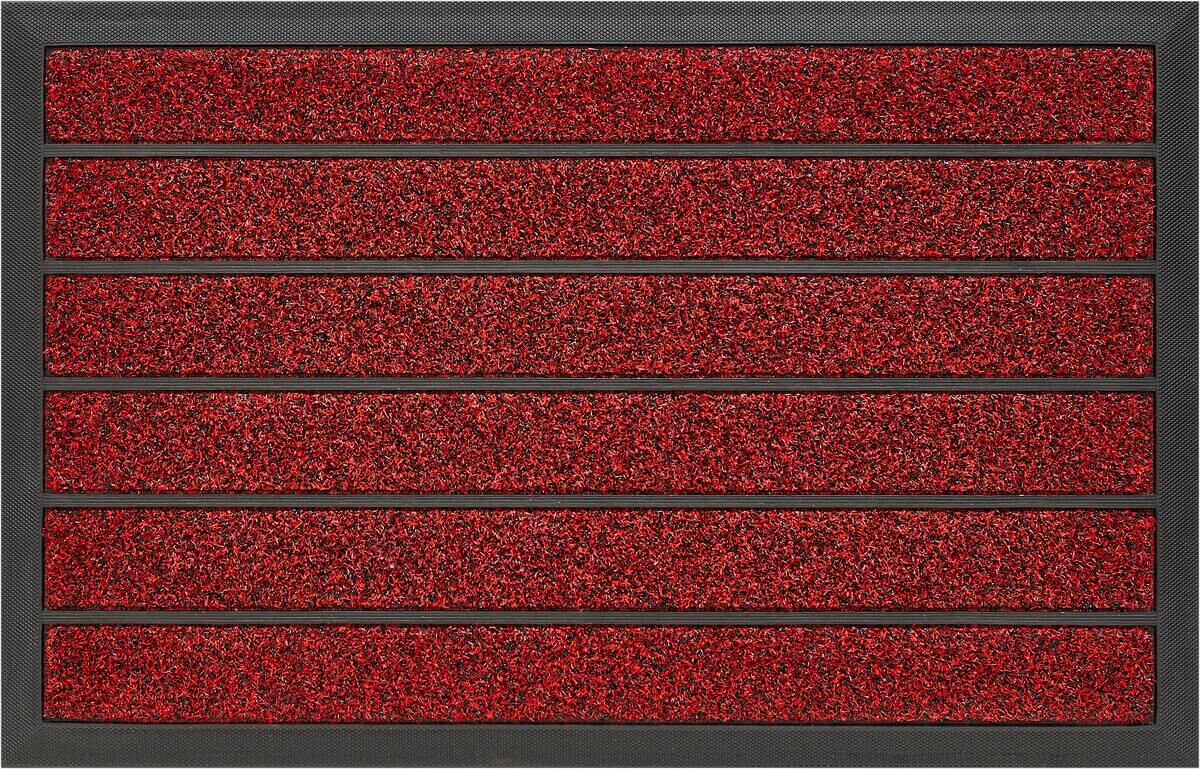 Andiamo Fußmatte Trail rot B/L: ca. 45x70 cm