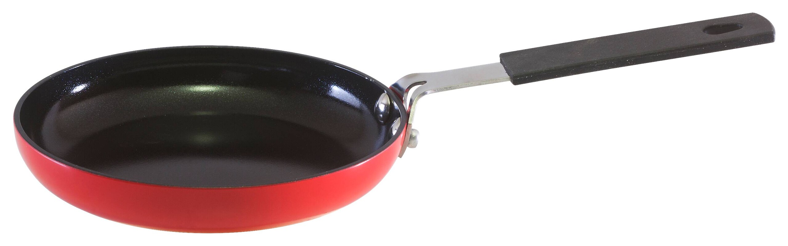 Pfanne blau Aluminium