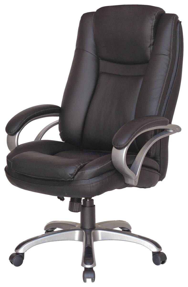 XXL-Chefsessel BRUNO-XXL anthrazit Kunstleder