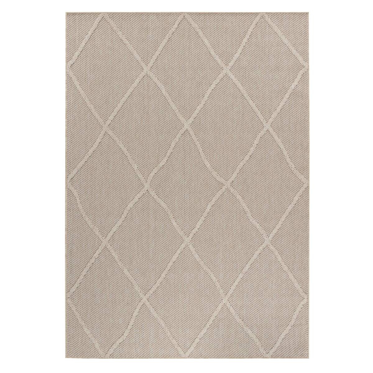 Ayyildiz Teppich PATARA beige B/L: ca. 80x150 cm