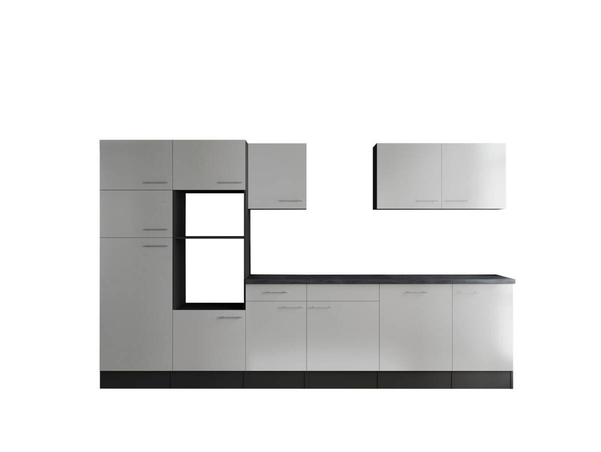 Küchenblock Oliver B/H/T: ca. 340x205x60 cm