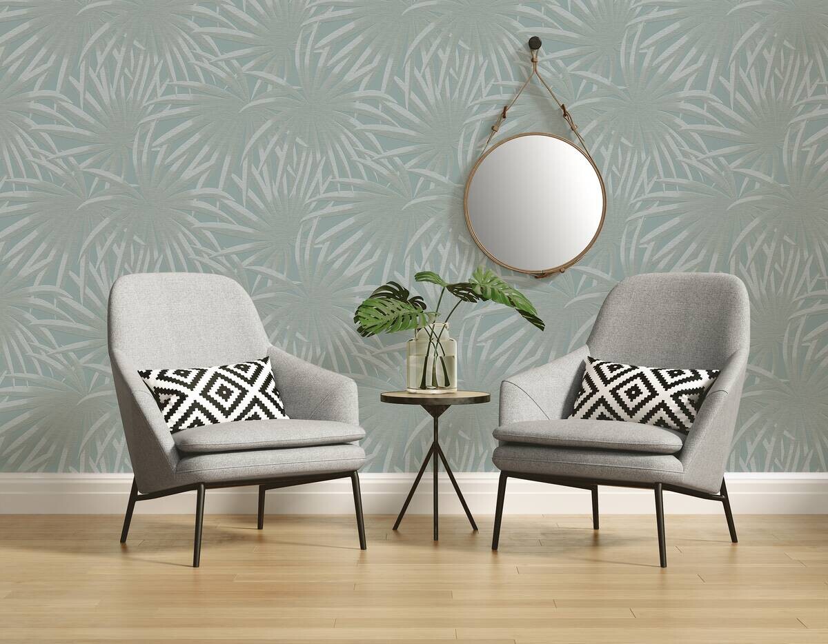 A.S.Creation Vliestapete mint B/H/D: ca. 53x1005x10,3 cm