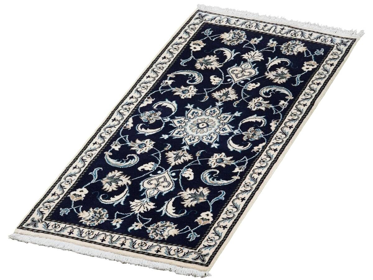 PersaTepp Teppich Nain 12La beige B/H/L: ca. 66x1x132 cm