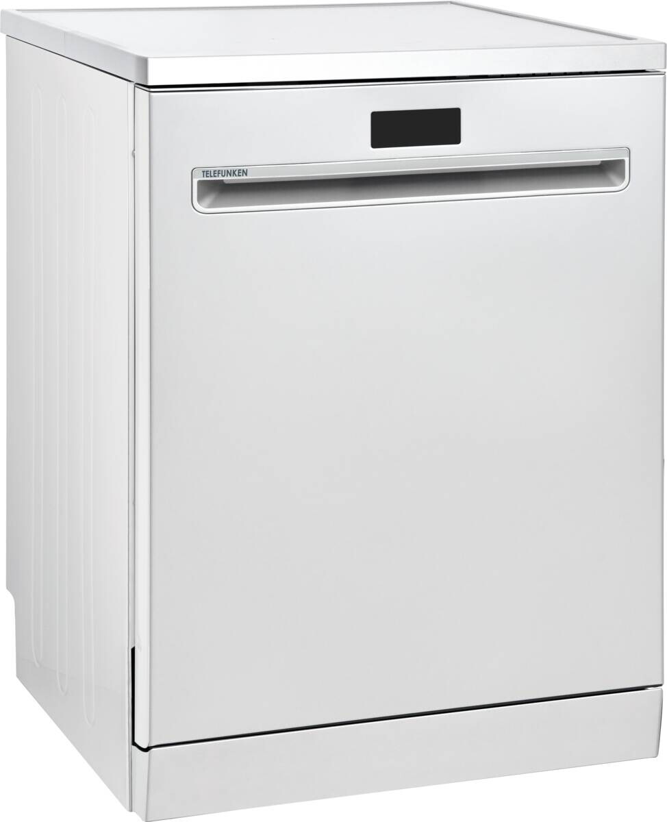Telefunken Geschirrspüler TF-DW-6S25WD weiß B: ca. 60 cm