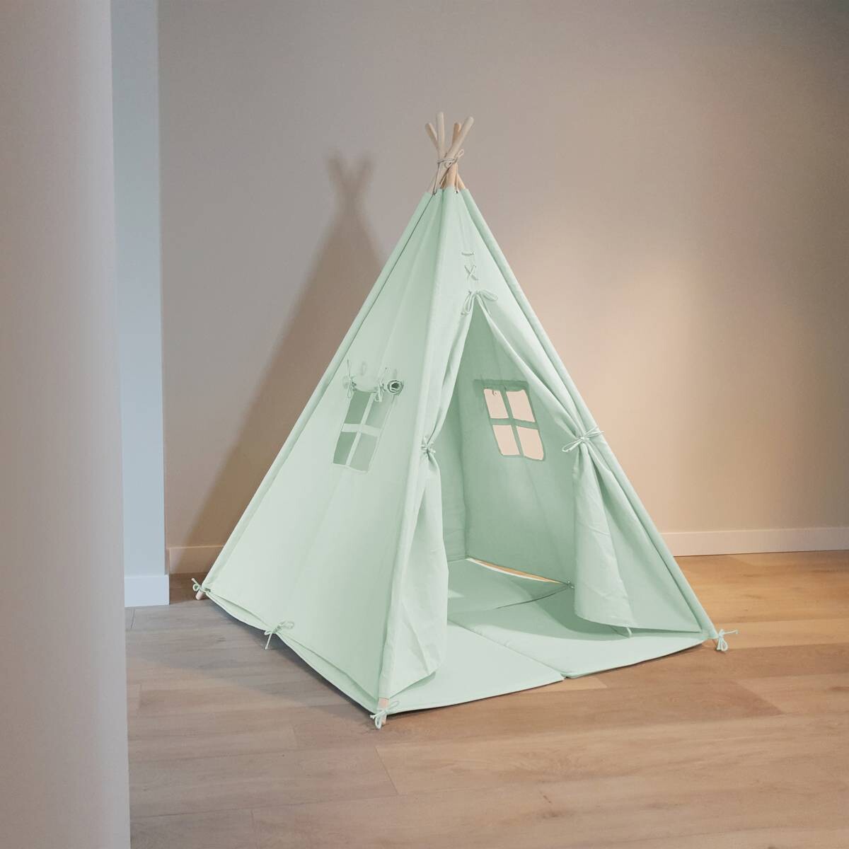 Sunny Kinder Tipi-Zelt Alba B/H/L: ca. 120x160x120 cm