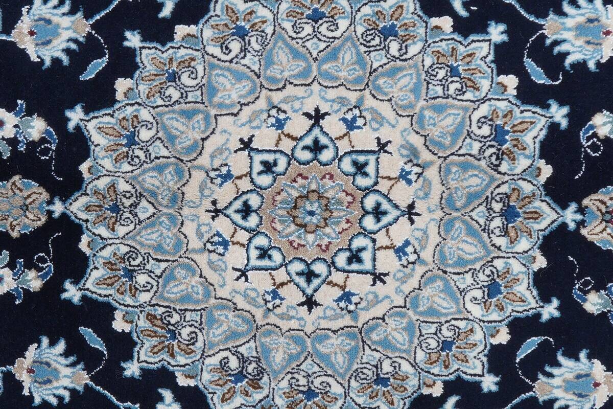 PersaTepp Teppich Nain 12La beige B/H/L: ca. 196x1x298 cm