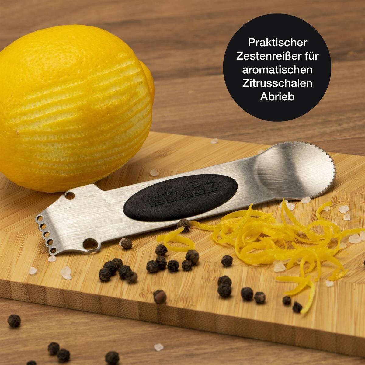 Moritz & Moritz Obstkorb weiß Metall H/D: ca. 11x25 cm