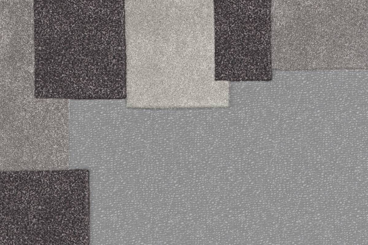 Arte Espina Kurzflorteppich Spirit Frisee 3087 taupe B/L: ca. 70x140 cm