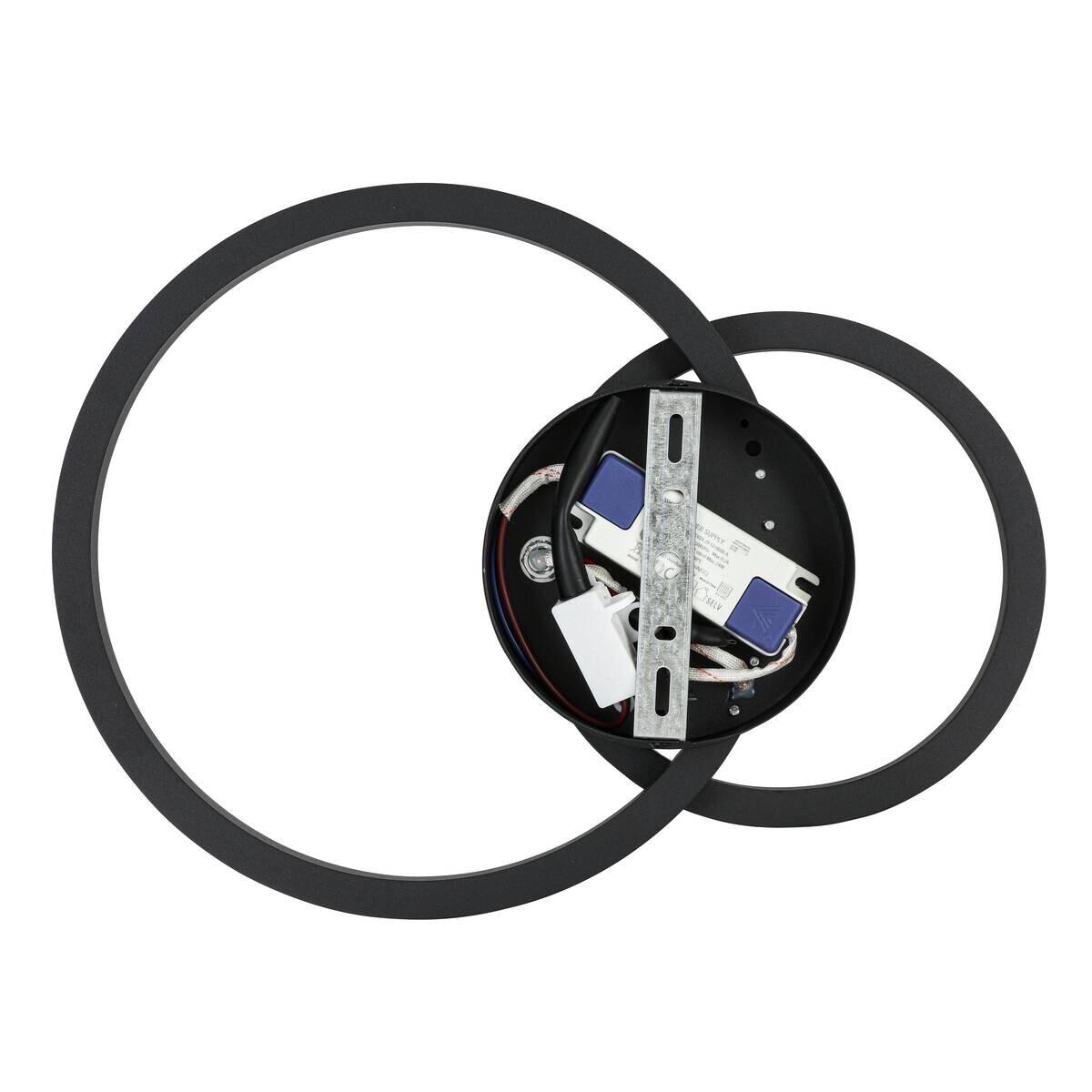 POCOline LED-Deckenleuchte Marcel B/H/L: ca. 42x7,5x30 cm