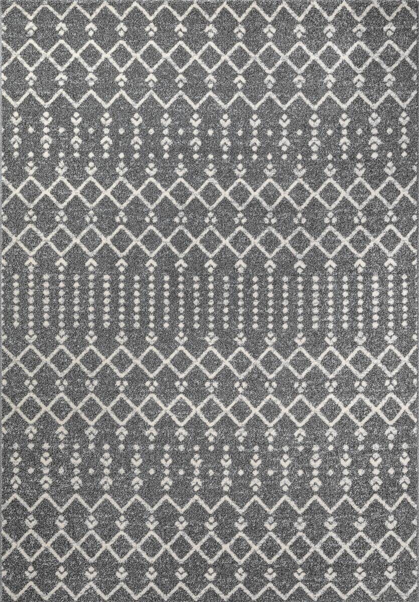 Sanat Teppich anthrazit B/L: ca. 150x80 cm