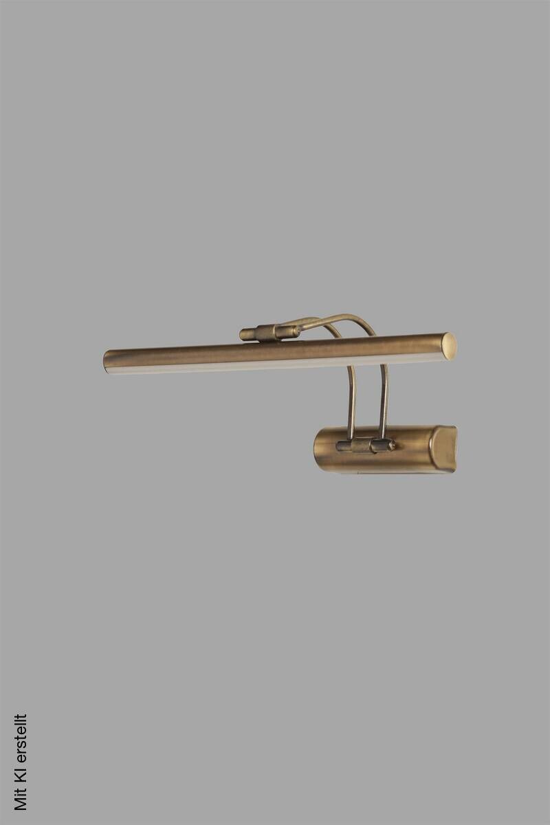 Opviq Wandleuchte gold Metall B/H/T/L: ca. 21x25x21x35 cm