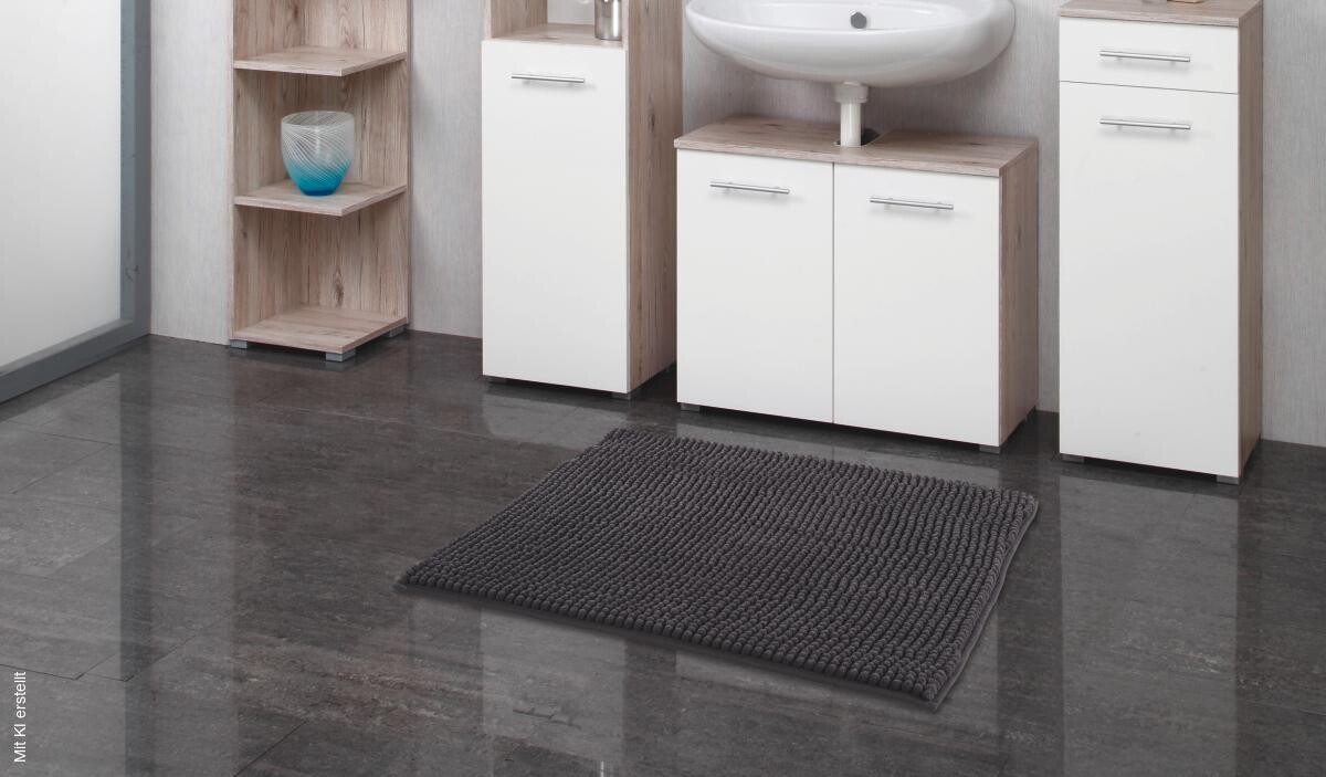 Tuffi Badematte Chenille
