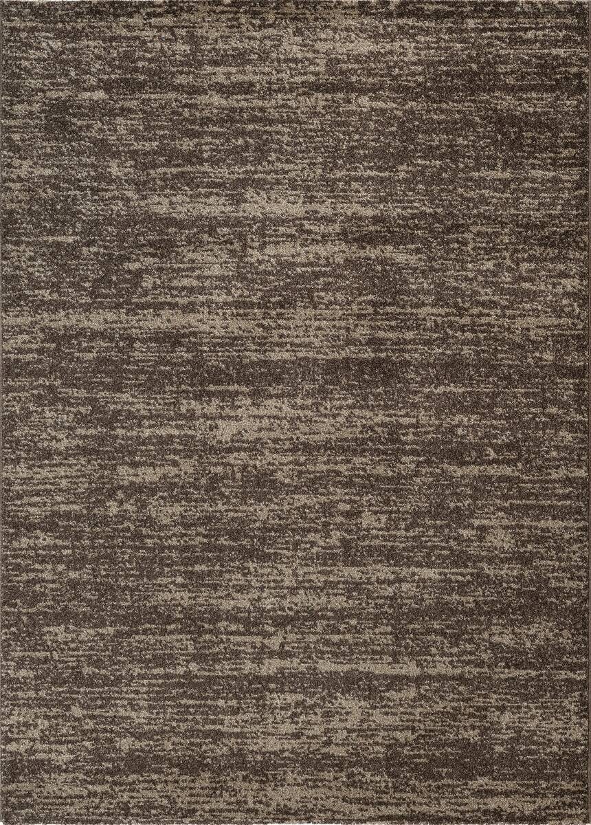 Sanat Kurzflorteppich OSLO braun B/L: ca. 140x200 cm