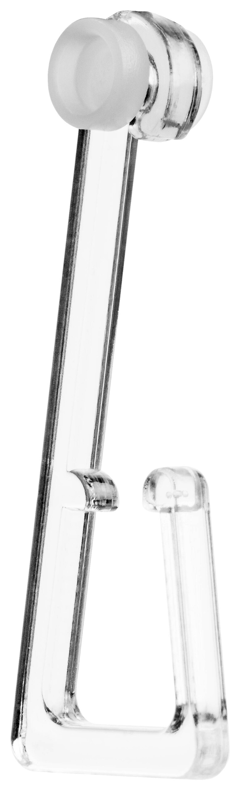 ondeco Haken glasklar 8 Packstücke