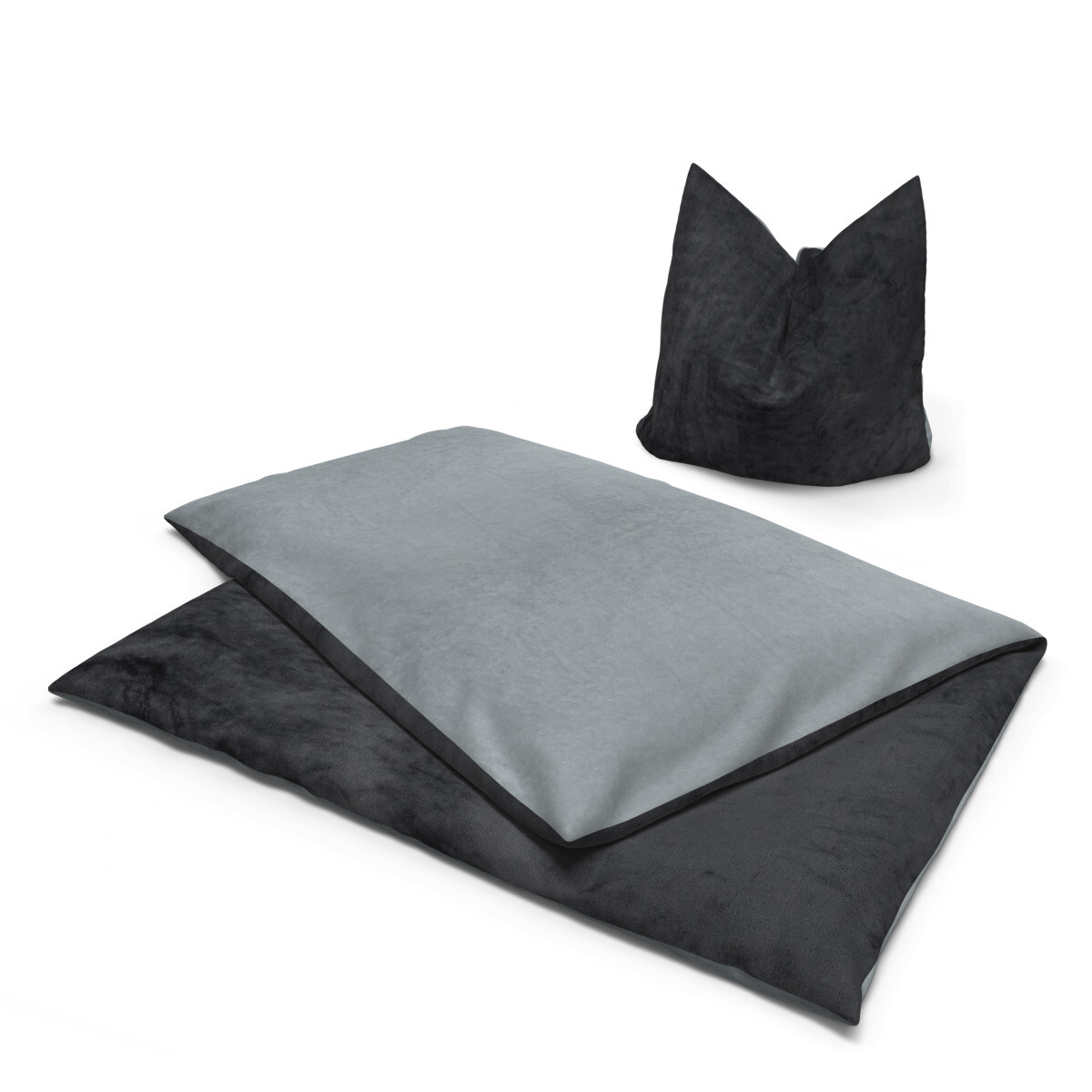 Microfaser Bettwäsche Cashmere touch