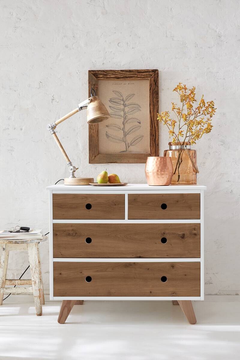 d-c-fix Klebefolie Holzoptik braun Artisan B/L: ca. 67,5x200 cm
