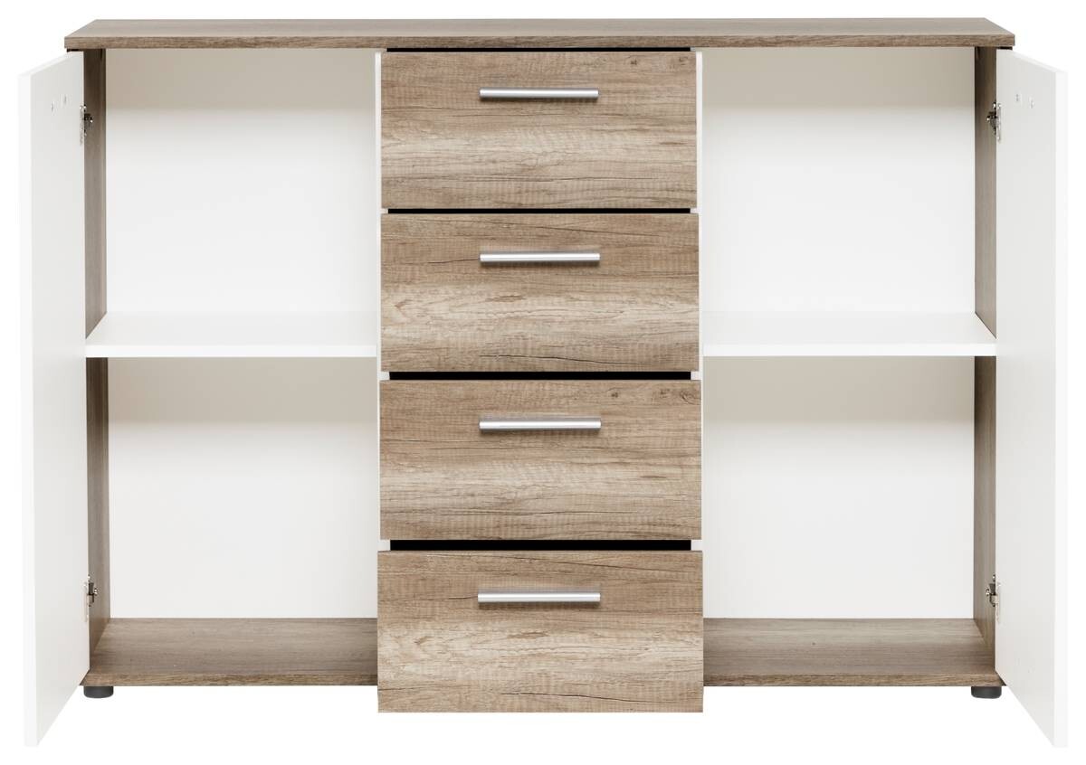 Kommode Jacky 2 B/H/T: ca. 120x85x35 cm