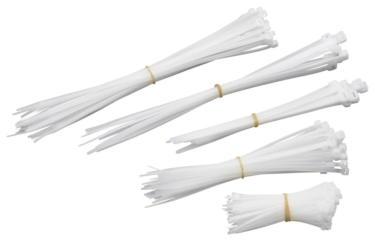 Meister Kabelbinderset 250 tlg.