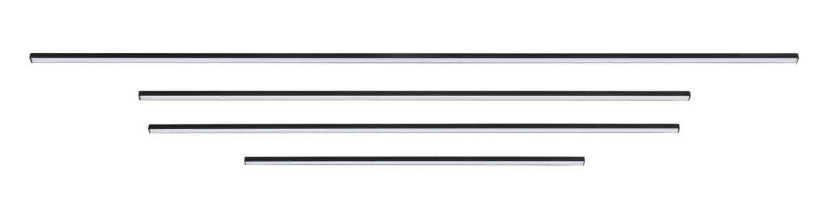Nolo LED-Akustikpaneelleuchte Line weiß