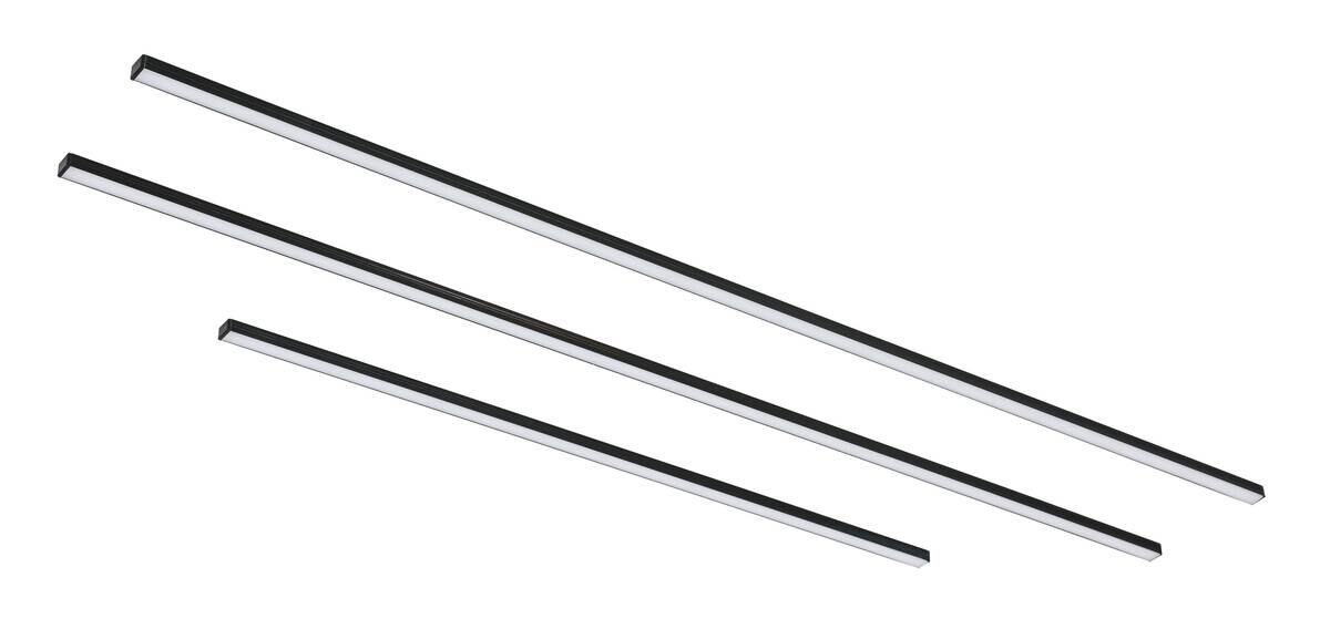 Nolo LED-Akustikpaneelbeleuchtung Line H: ca. 75 cm