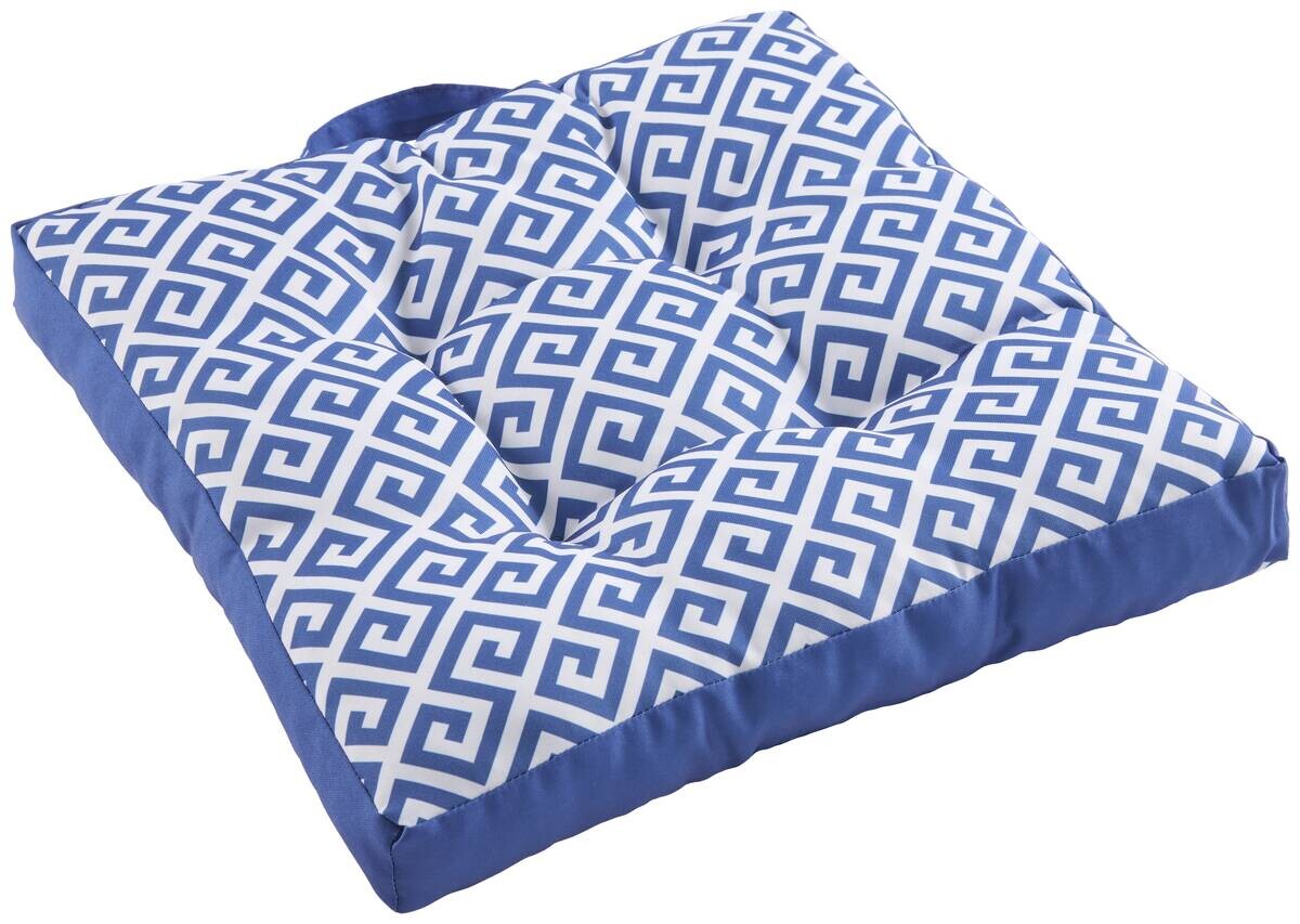 Dekokissen sortiert Polyester B/L/S: ca. 40x40x5 cm