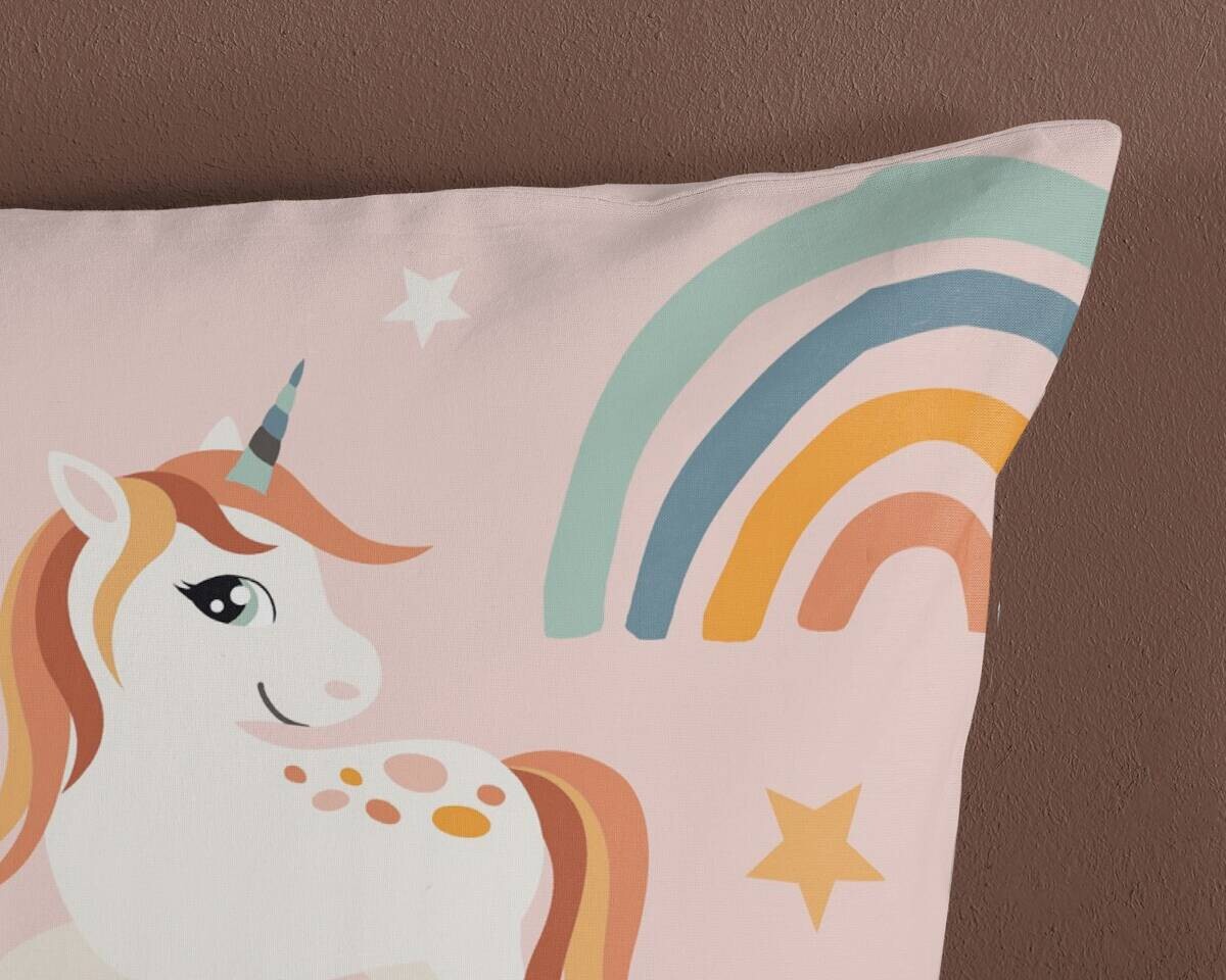 Microfaser Bettwäsche Aina Multi Polyester B/L: ca. 135x200 cm