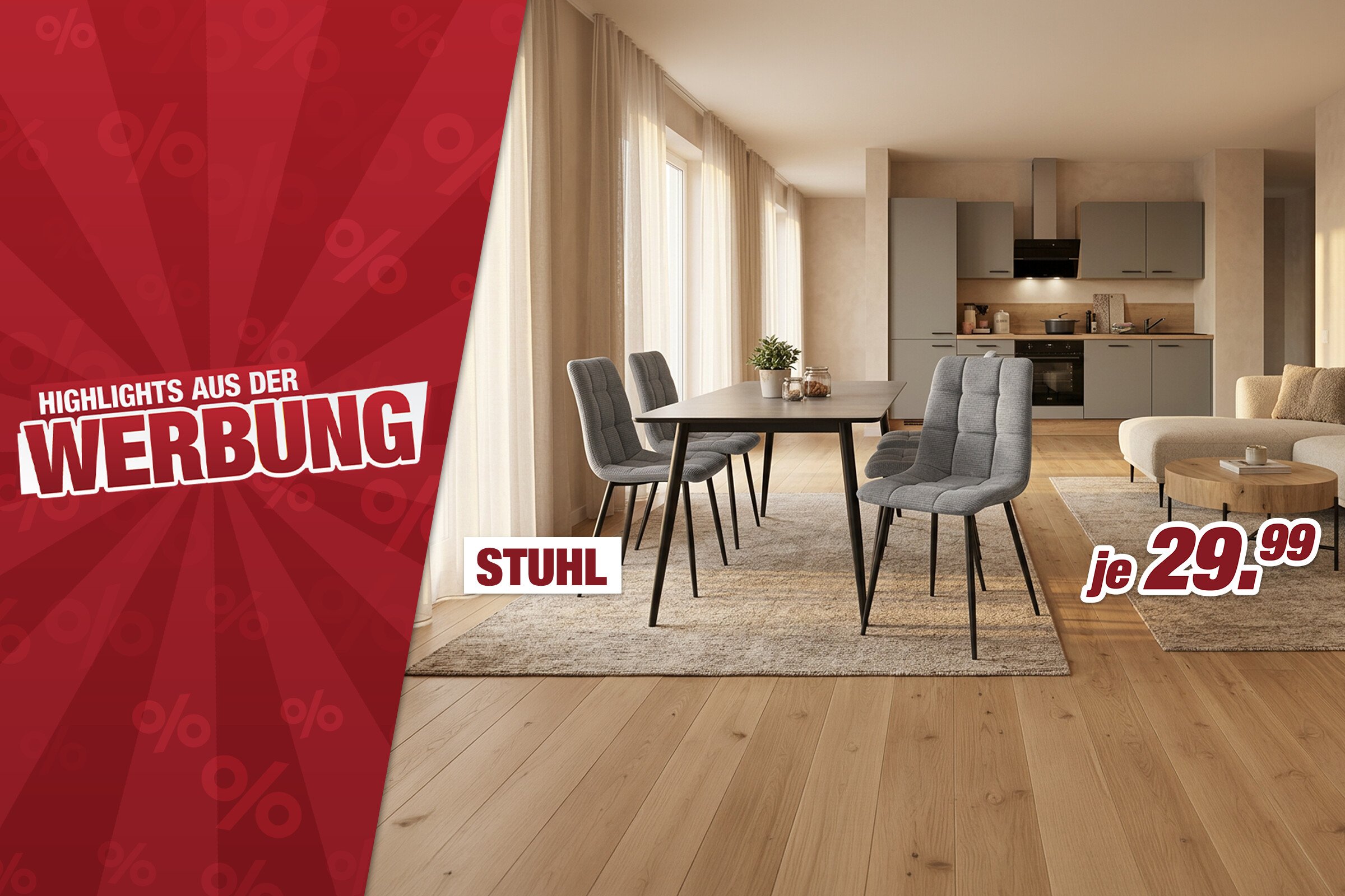 Unsere Highlights und Werbe Deals bei POCO