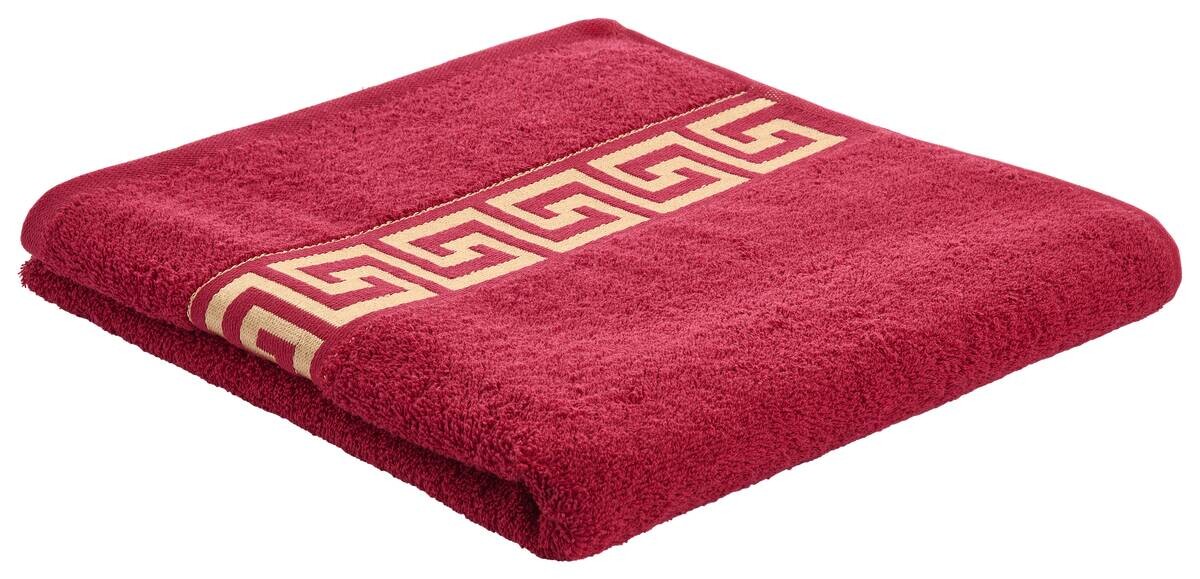 POCOline Duschtuch Mäander