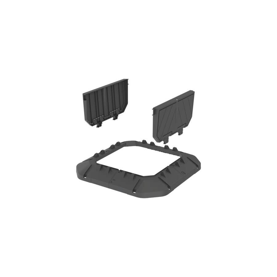 Composter-Module schwarz