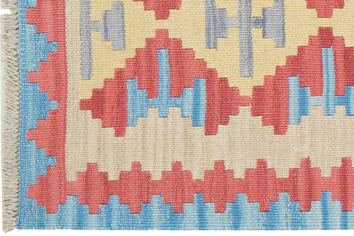 PersaTepp Teppich Kelim Gashgai rot B/H/L: ca. 58x1x189 cm