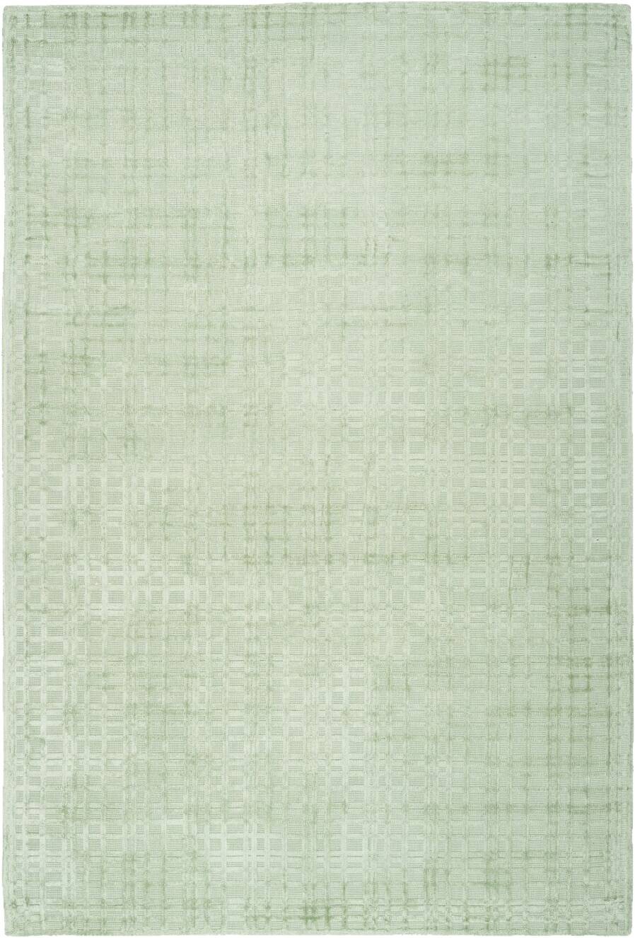 Padiro Kurzflorteppich Karma 125 mint B/H/L: ca. 80x0,8x150 cm