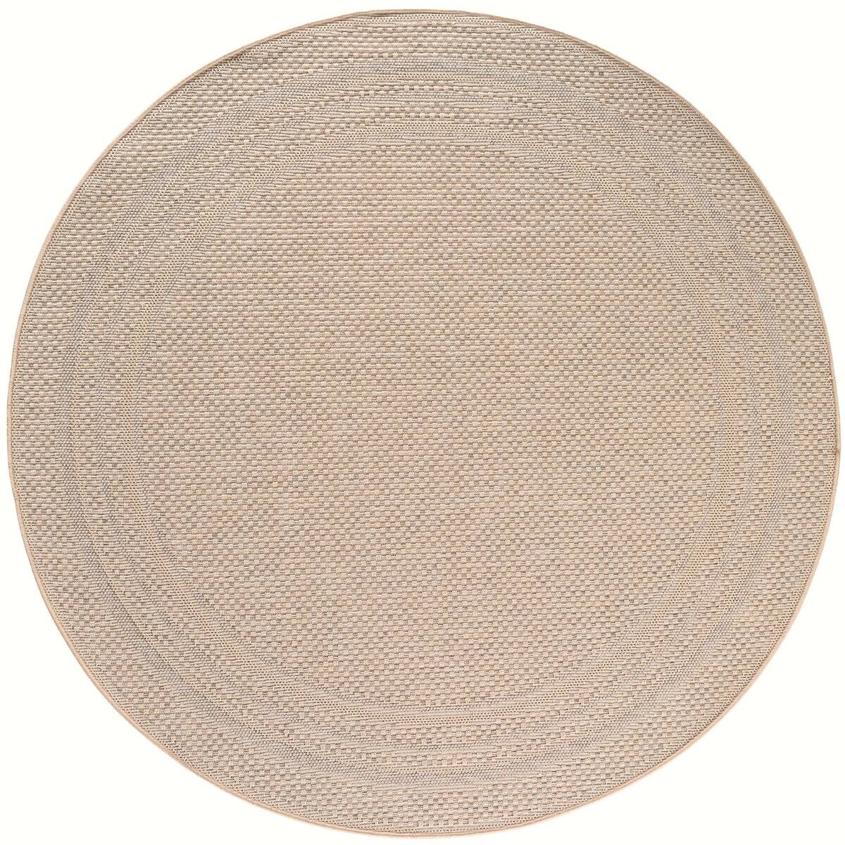 Ayyildiz Flachwebteppich DESERT beige D: ca. 200 cm