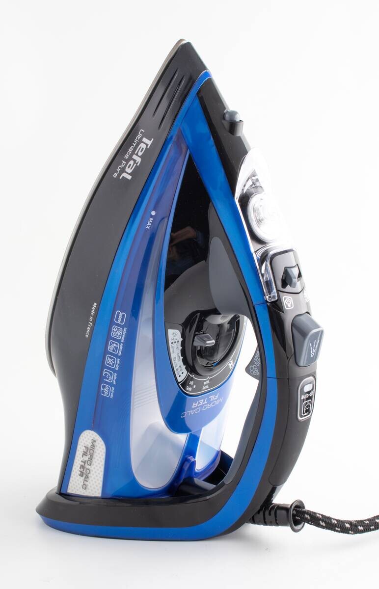 Tefal Dampfbügelautomat FV9834