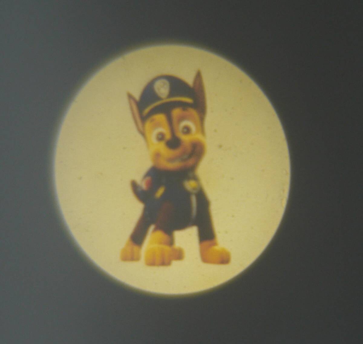Niermann Stecker-Nachtlicht Paw Patrol dunkelblau rot Kunststoff