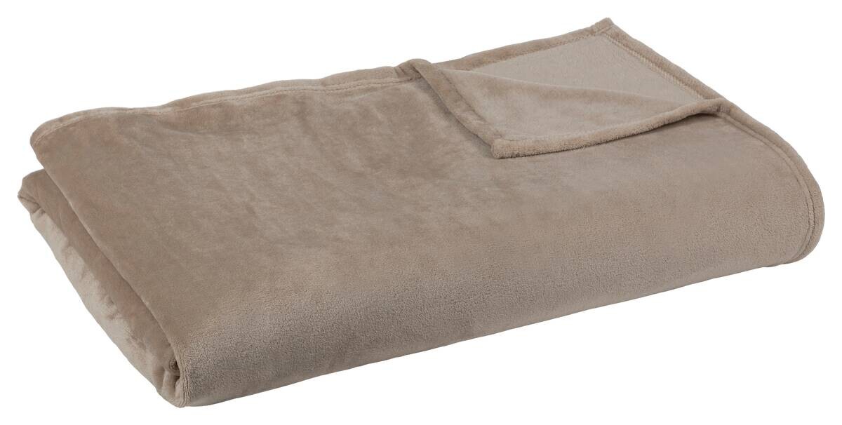 Wohndecke kitt Polyester B/L: ca. 300x300 cm