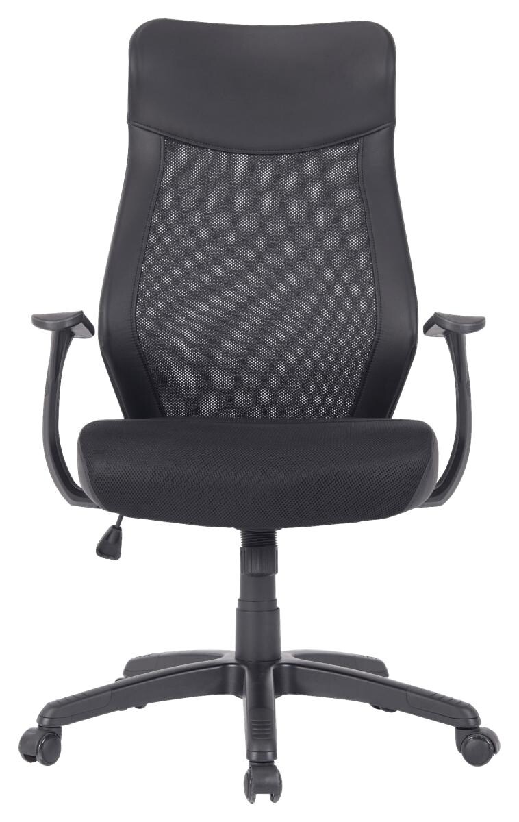 Chefsessel Niko schwarz