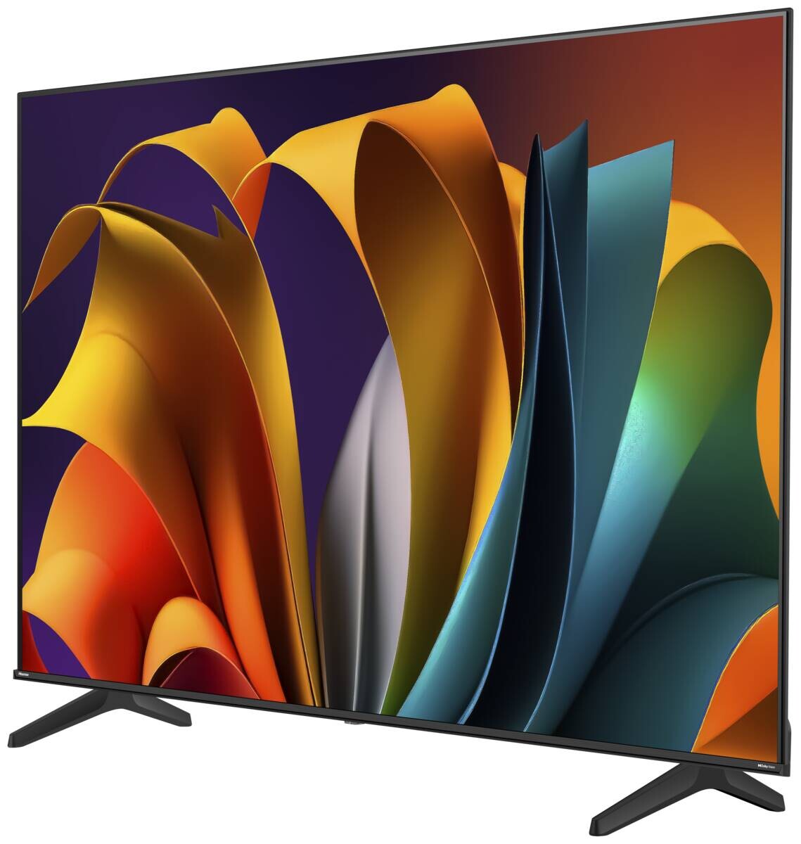 Hisense LED-Fernseher 50A6N B/H: ca. 112x70 cm