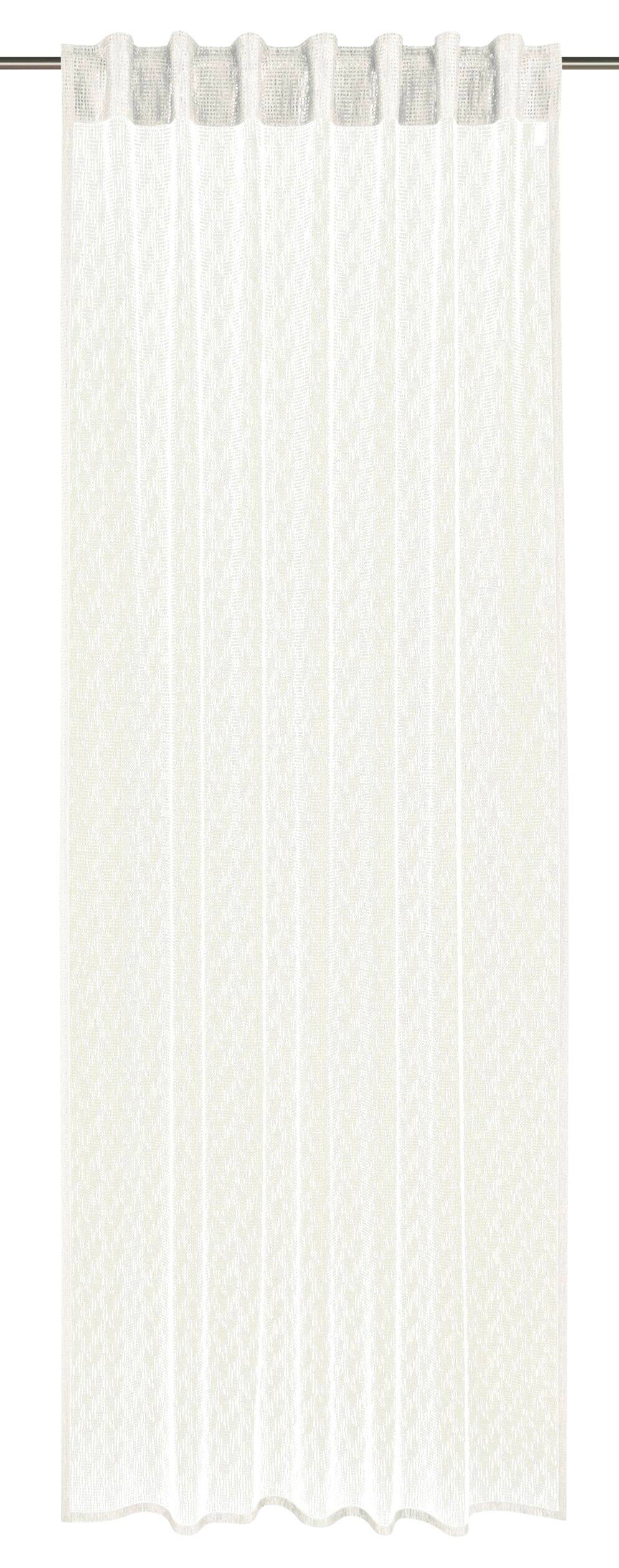 Dekovorhang sortiert B/L: ca. 135x245 cm